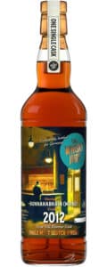 Bunnahabhain Moine 2012 - Oloroso cask - The Whisky Jury - DeinWhisky