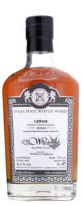 Ledaig 2008 PX sherry - Malts of Scotland - DeinWhisky