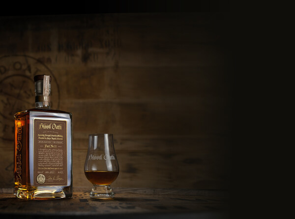 Blood Oath Pact 11 Bourbon