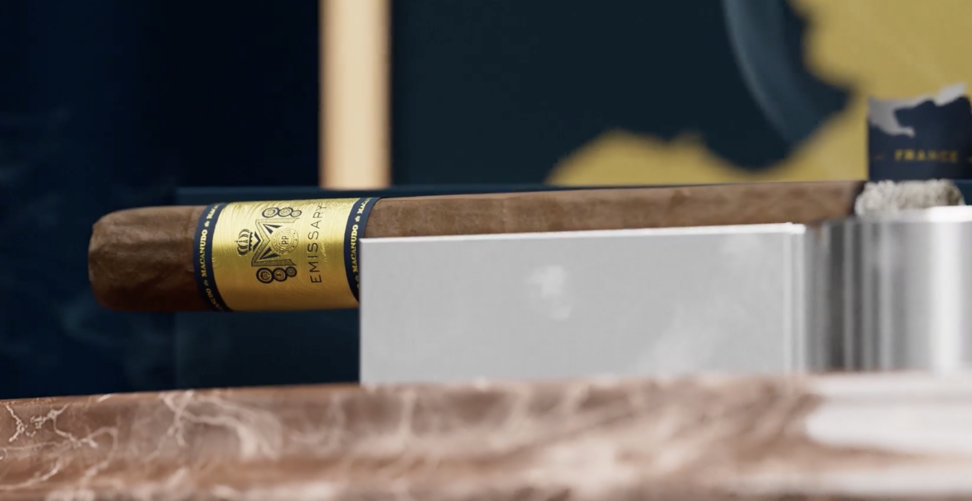 Macanudo Emissary Cigar France