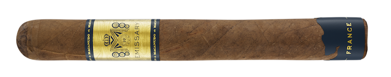 Macanudo Emissary France_cigar