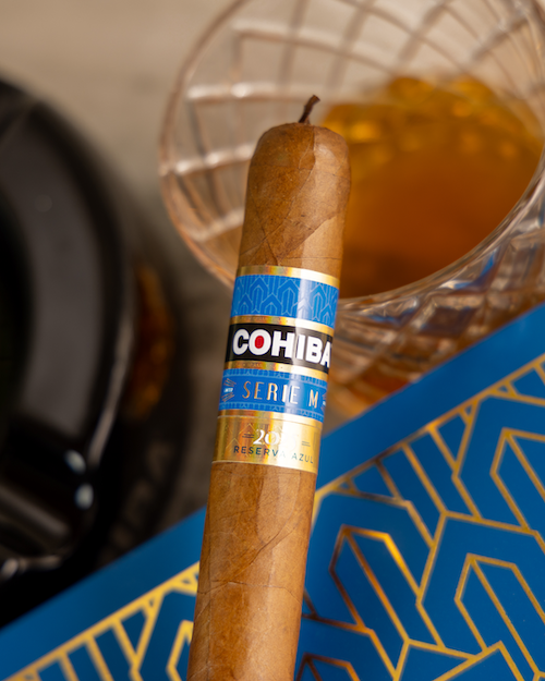 Serie M 2025 Cohiba