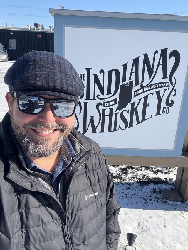 Indiana Whiskey Company Tour Experience-South Bend, Indiana