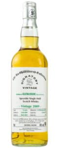 Glenlossie 2009 - Signatory Vintage Unchill-filtered