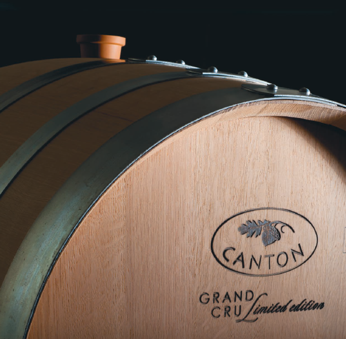 Canton Grand Cru - Seasoned for 36 months