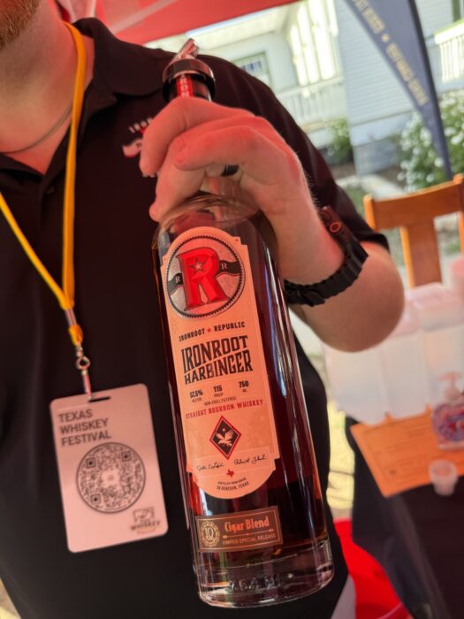 2025 Texas Whiskey Festival