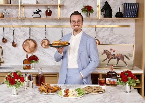 Joshua Weissman Kentucky Derby Recipes