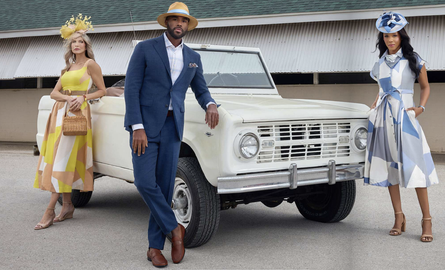 Kentucky Derby 2025 what to wear