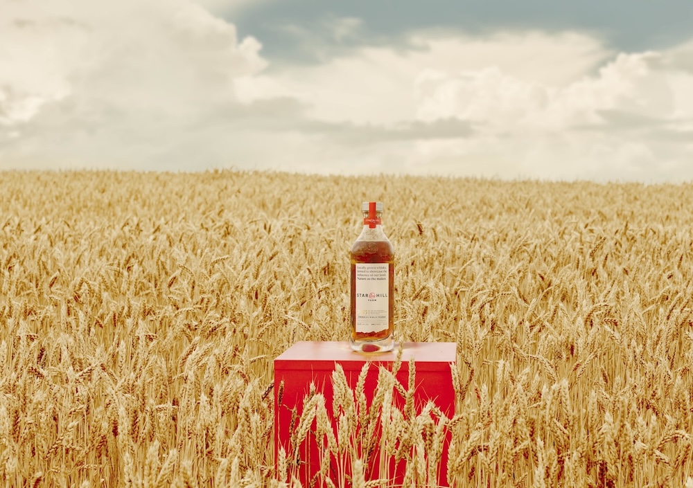 Star Hill Farm Whisky by Maker's Mark Distillery