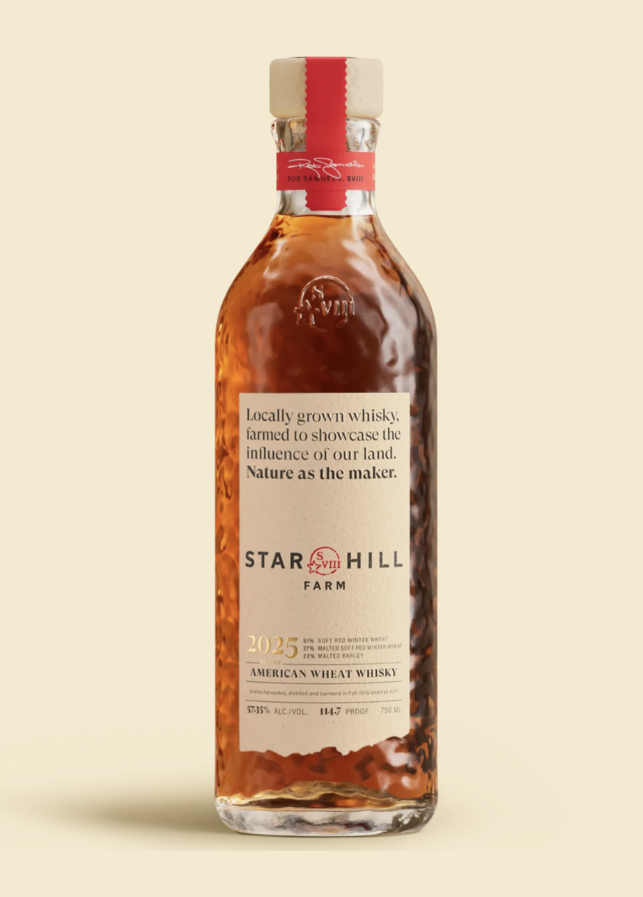 Maker's Mark Star Hill