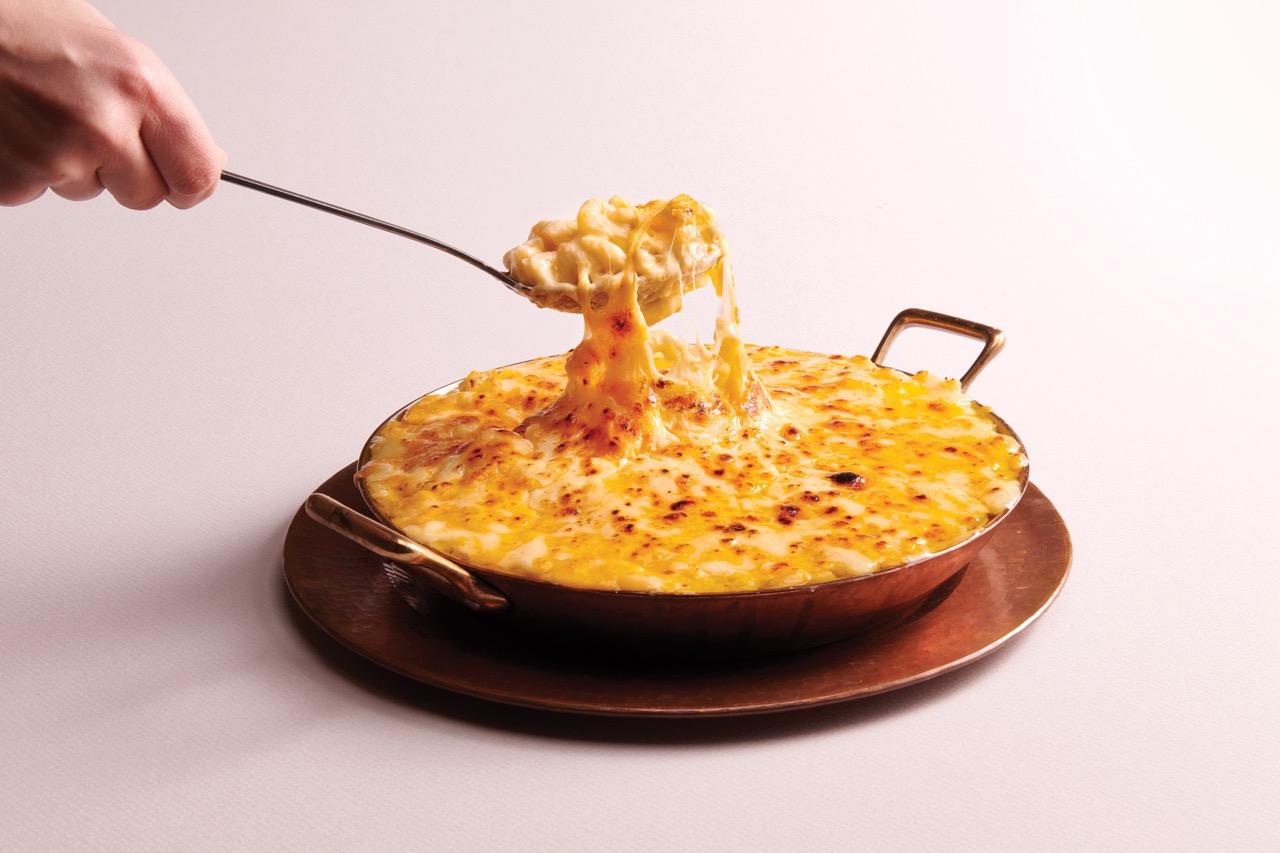 Perfectly Baked Mac and Cheese Kentucky Derby