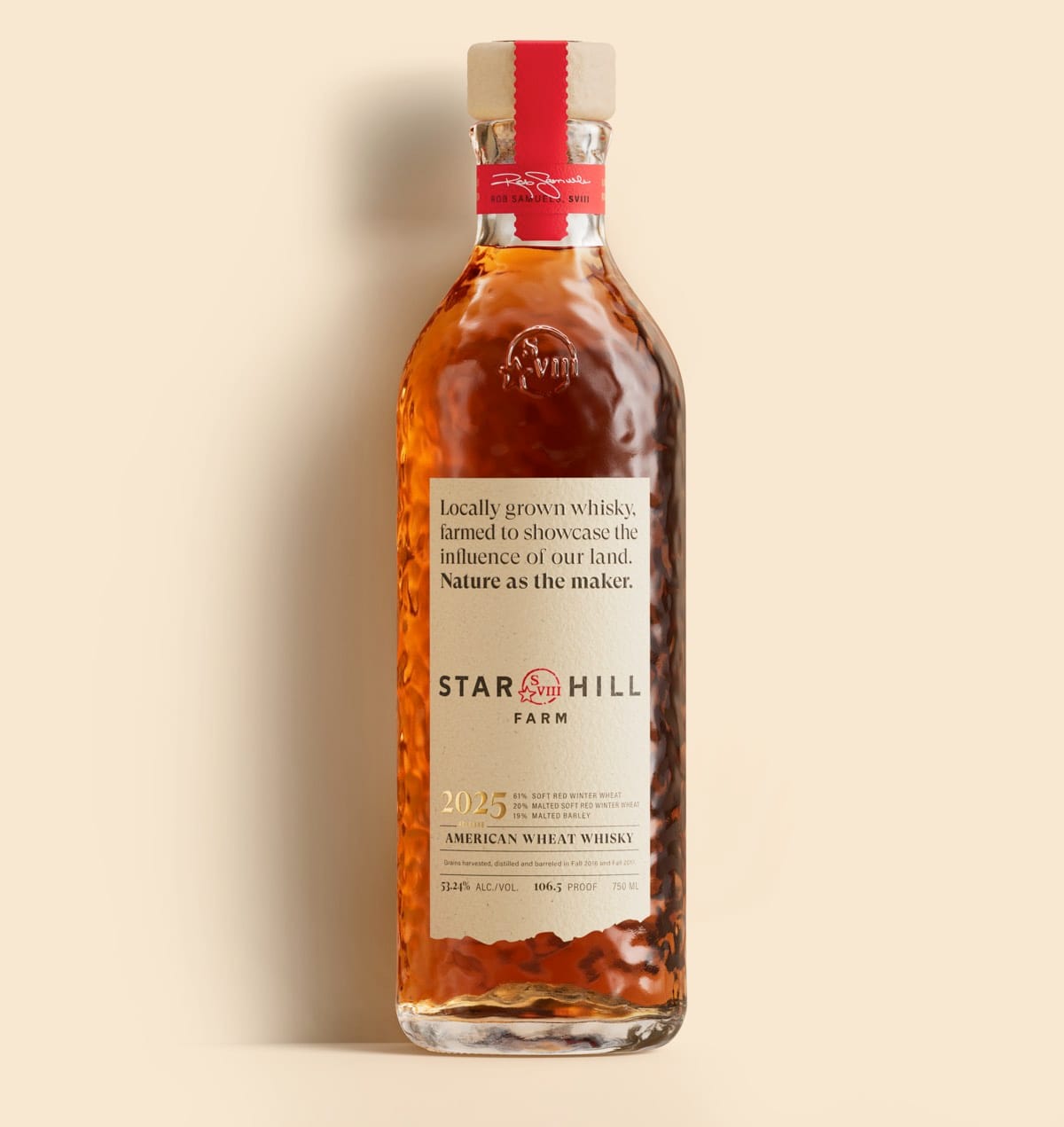 Maker’s Mark Breaks Tradition with First Wheat Whisky