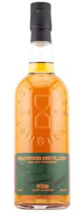 Holyrood Pitch - single malt whisky