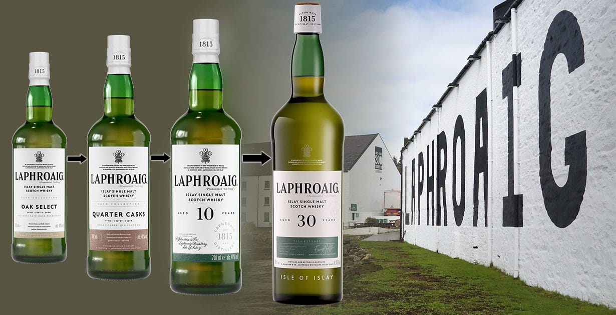 Laphroaig Tasting Guide


