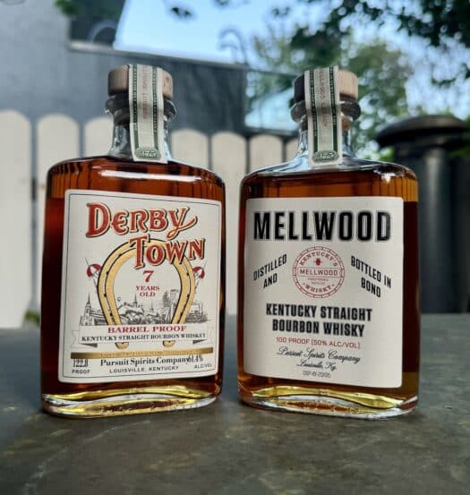 Mellwood Legacy Collection Bourbons