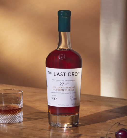 The Last Drop 27 Year Old Buffalo Trace Bourbon