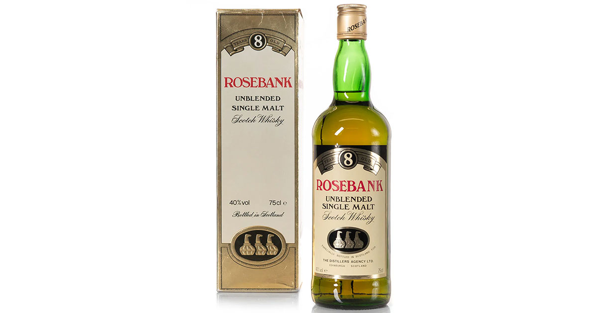 lost distillery whiskies