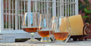 Norlan Whisky Glass comparison