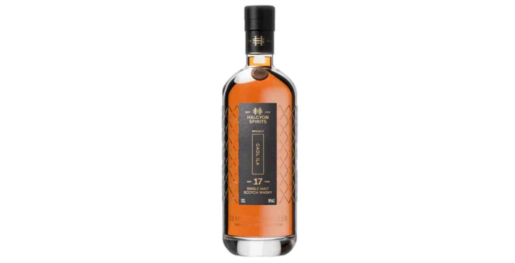 Caol Ila 17 Year Old Halcyon

