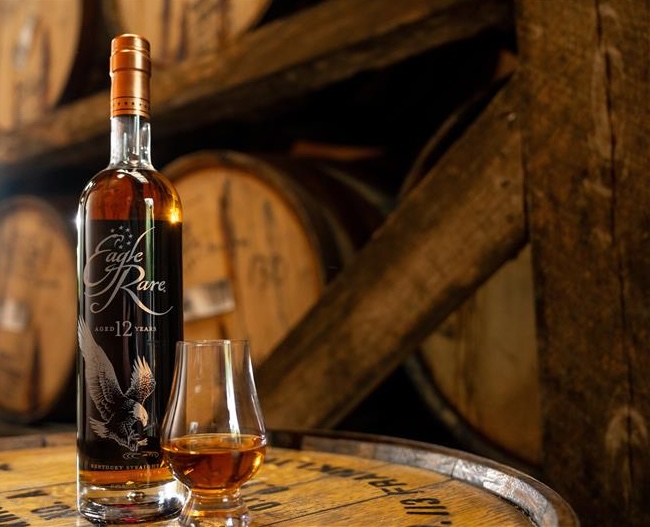 New Eagle Rare 12 Bourbon Buffalo Trace