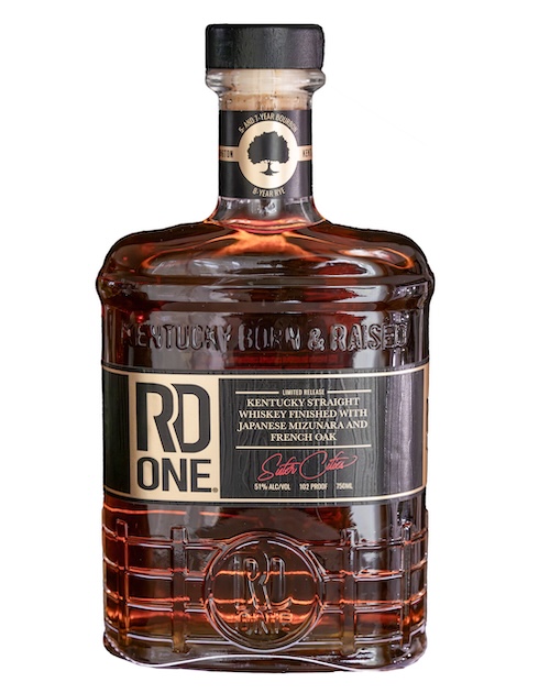 RD1 2025 Sister Cities Limited Release Whiskey