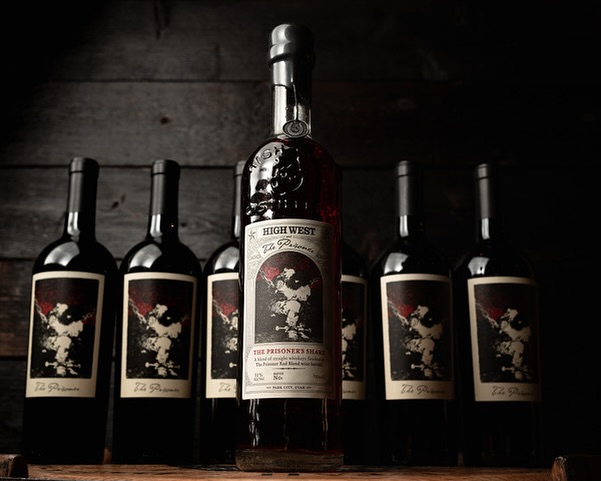 The Prisoner High West Bourbon