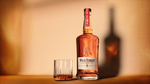 Wild Turkey 101 8-Year-Old Bourbon