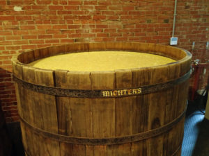 Michter's original fermenter