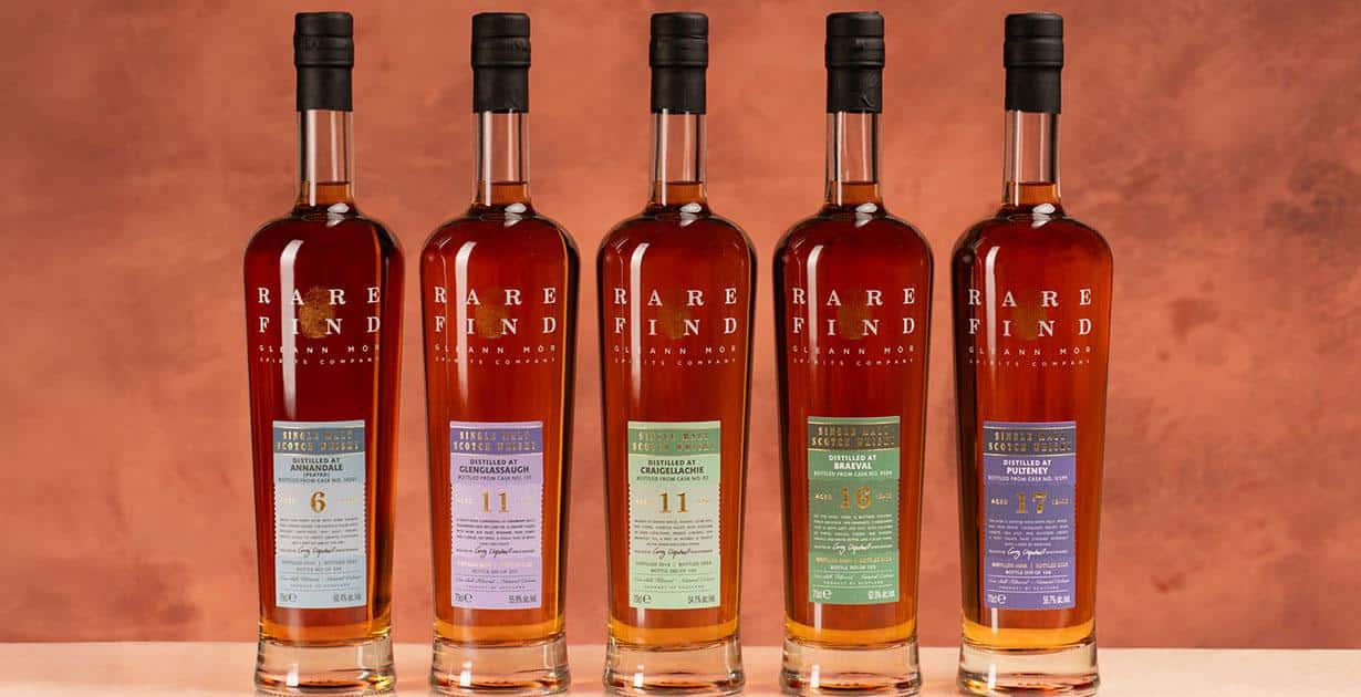 Rare Find Launches Summer Whisky Collection 2025