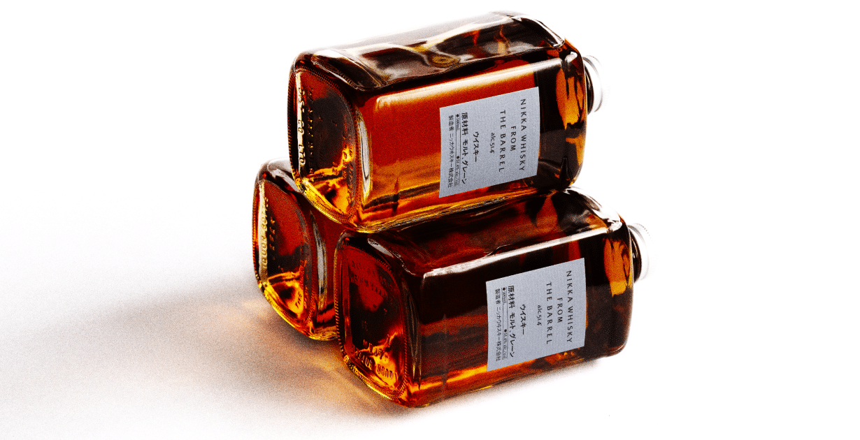 Nikka From the Barrel Celebrates 40 Years